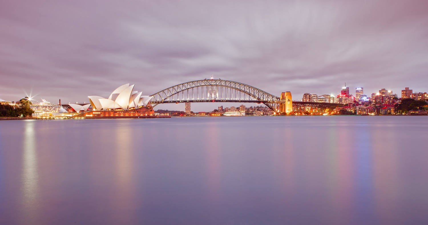 Iconic Sydney